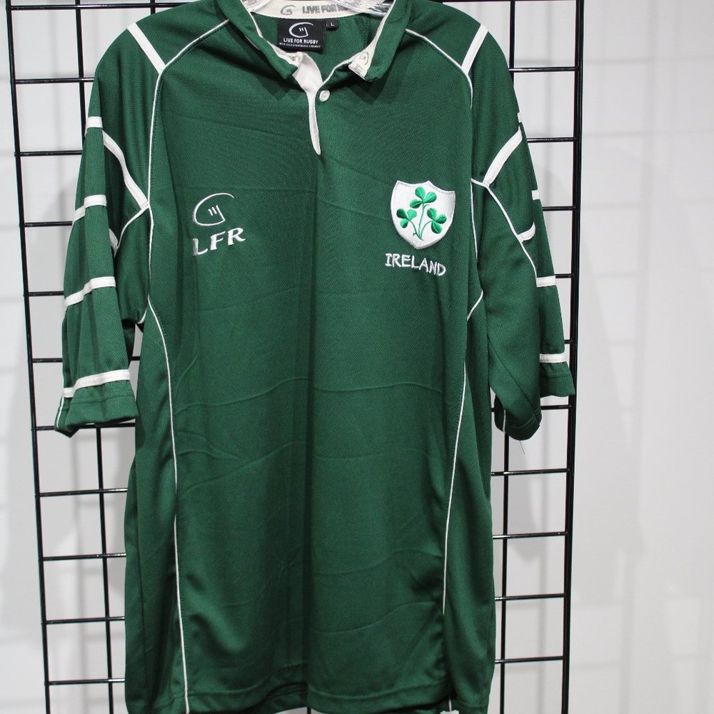 Ireland Rugby Jersey